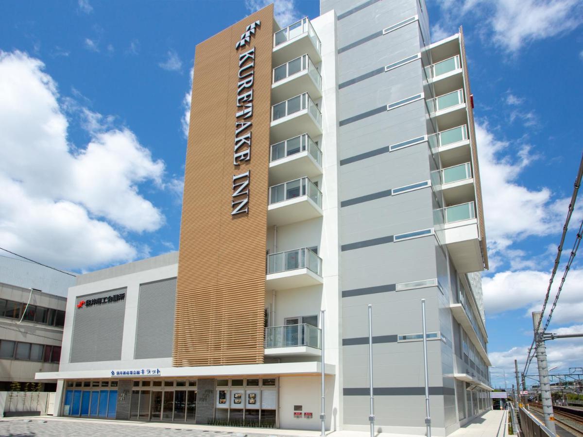 Kuretake Inn Premium Fukuroi Ekimae Екстер'єр фото