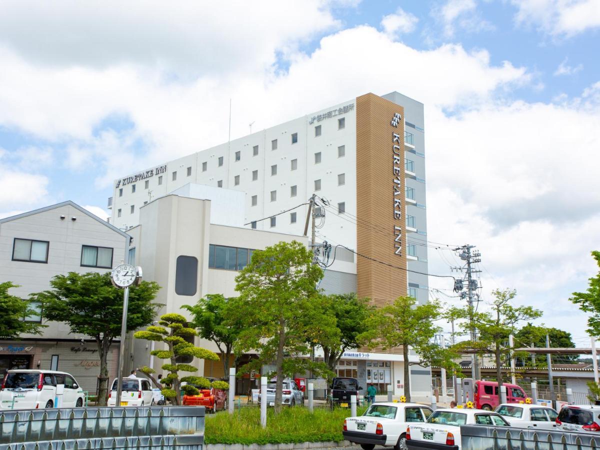 Kuretake Inn Premium Fukuroi Ekimae Екстер'єр фото