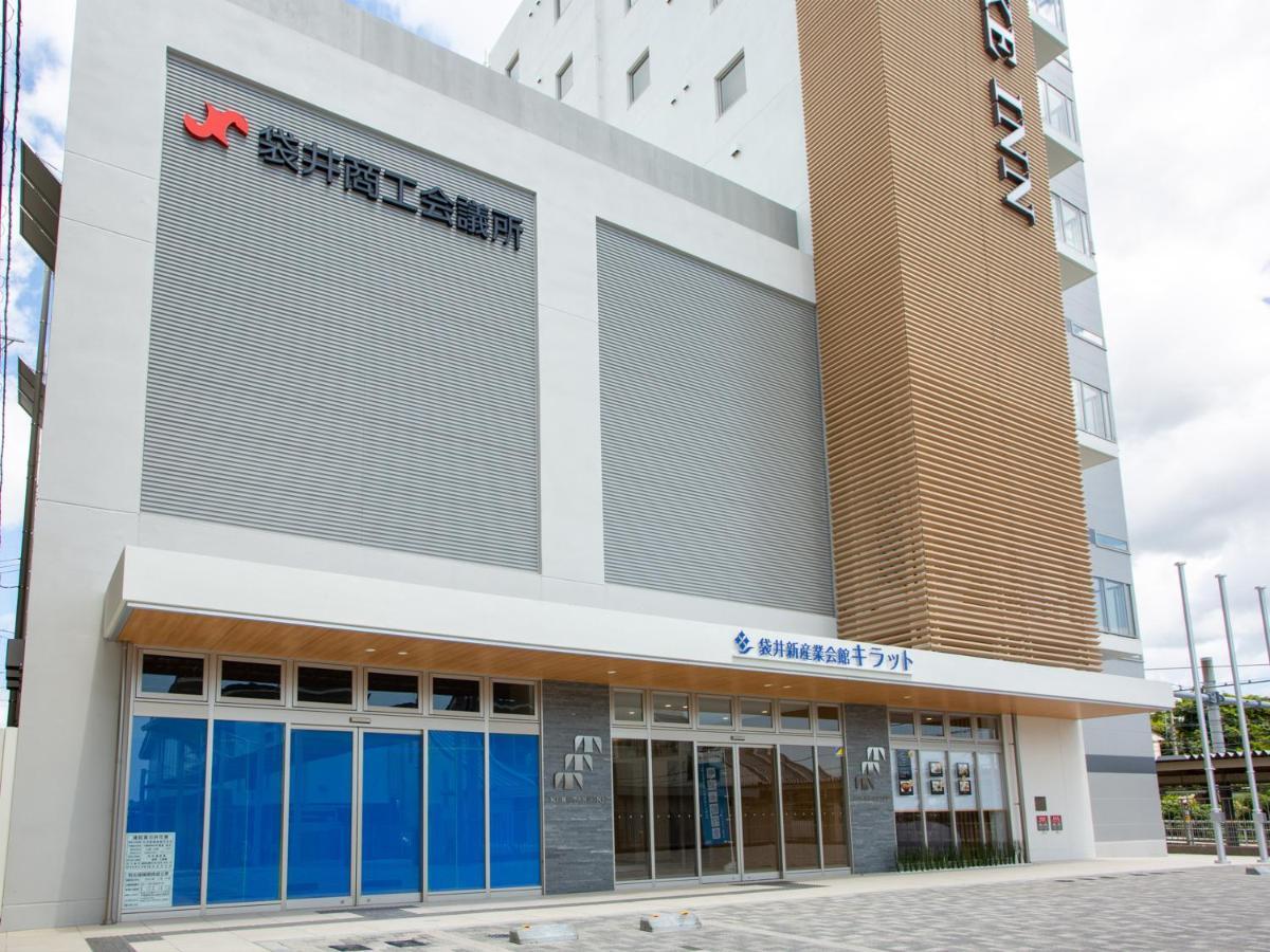 Kuretake Inn Premium Fukuroi Ekimae Екстер'єр фото