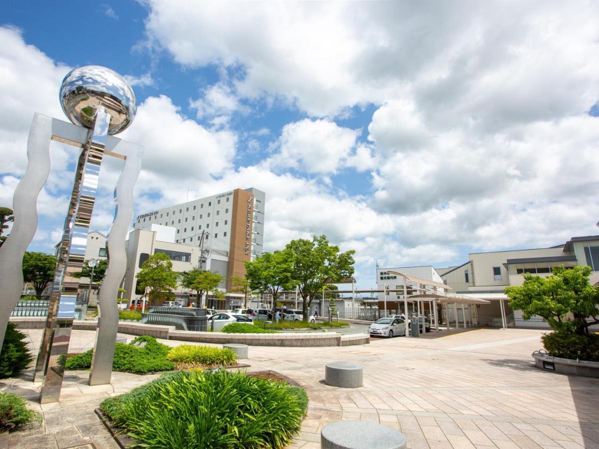 Kuretake Inn Premium Fukuroi Ekimae Екстер'єр фото