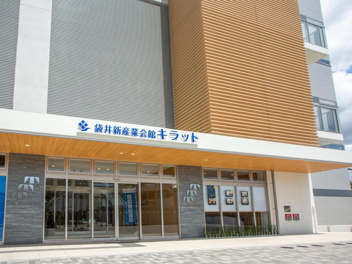 Kuretake Inn Premium Fukuroi Ekimae Екстер'єр фото